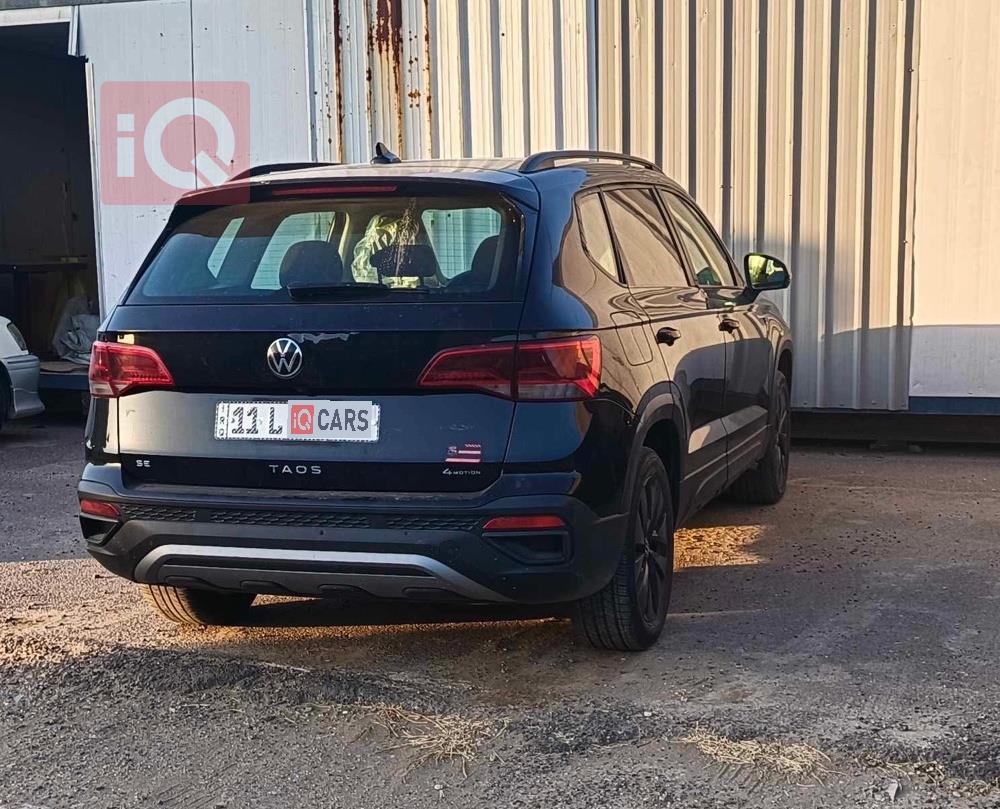 ڤۆڵکسواگن تاوس